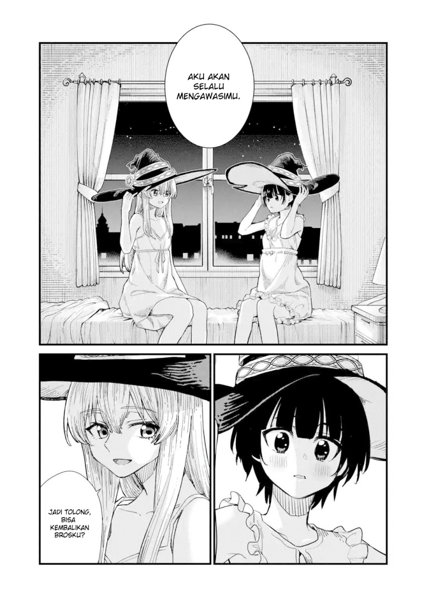 Majo no Tabitabi Chapter 01 Gambar 53