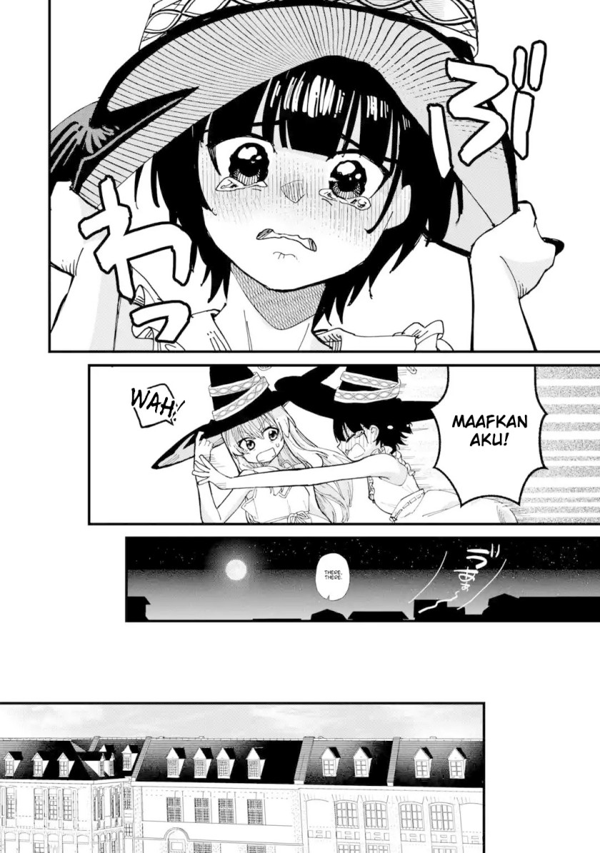 Majo no Tabitabi Chapter 01 Gambar 54