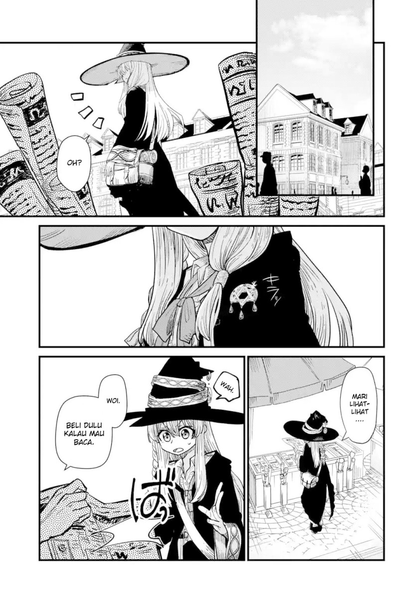 Majo no Tabitabi Chapter 01 Gambar 55