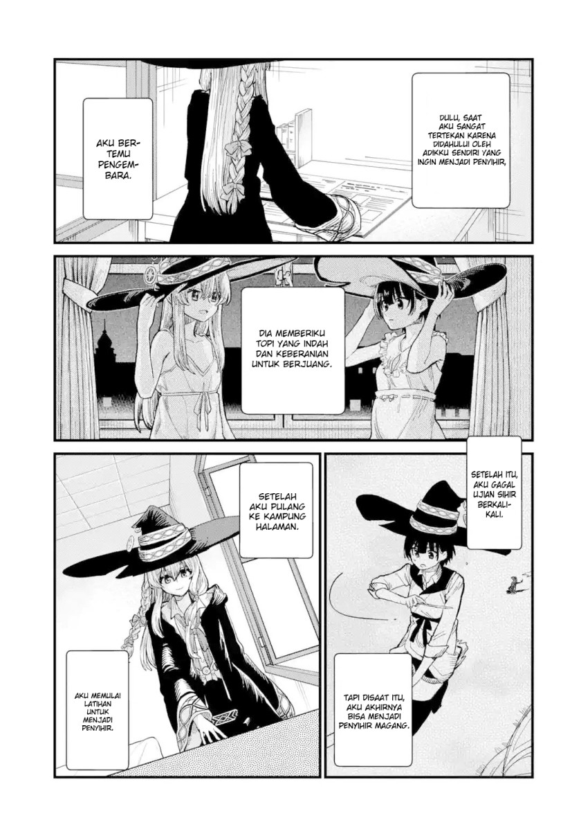 Majo no Tabitabi Chapter 01 Gambar 57