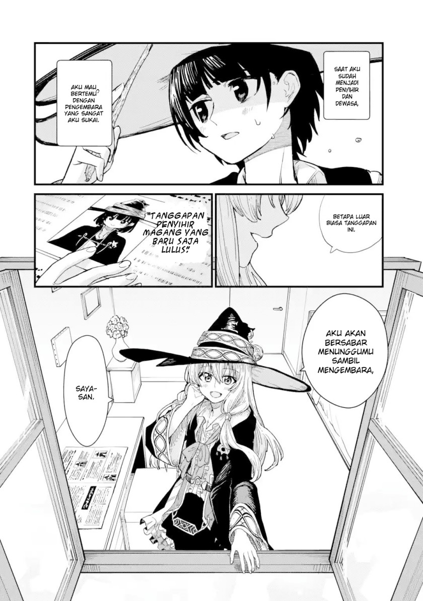 Majo no Tabitabi Chapter 01 Gambar 58