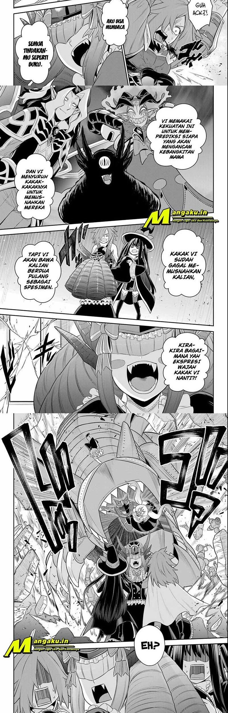 The Red Ranger Becomes an Adventurer in Another World Chapter 20.1 Gambar 5