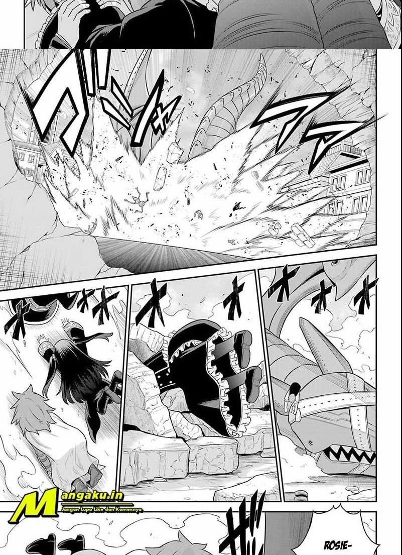 The Red Ranger Becomes an Adventurer in Another World Chapter 20.1 Gambar 6