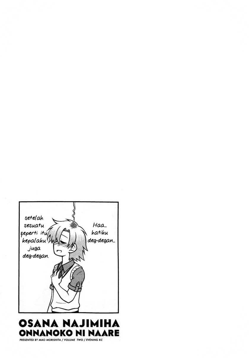 Osananajimi Wa Onnanoko Ni Naare Chapter 22 Gambar 9