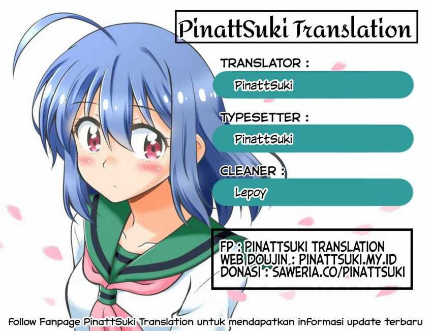 Baca Komik Osananajimi Wa Onnanoko Ni Naare Chapter 21 Gambar 1
