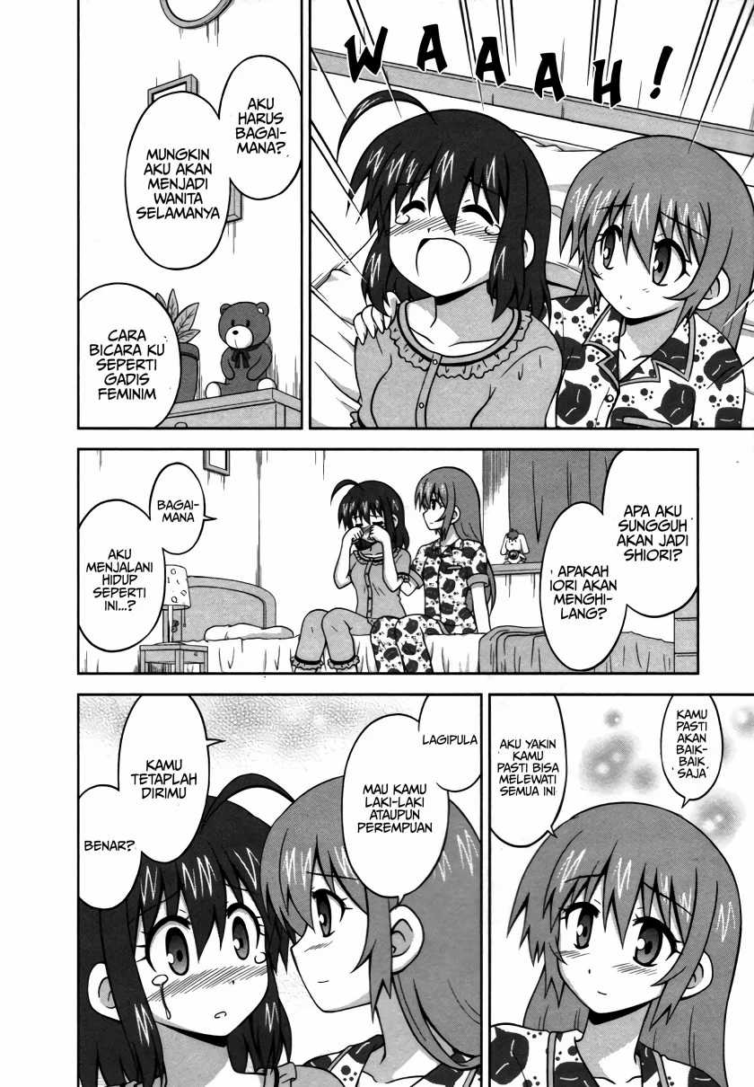 Osananajimi Wa Onnanoko Ni Naare Chapter 21 Gambar 6