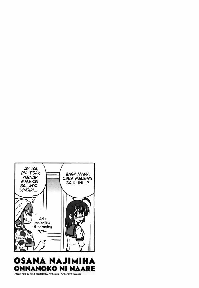 Osananajimi Wa Onnanoko Ni Naare Chapter 20 Gambar 11