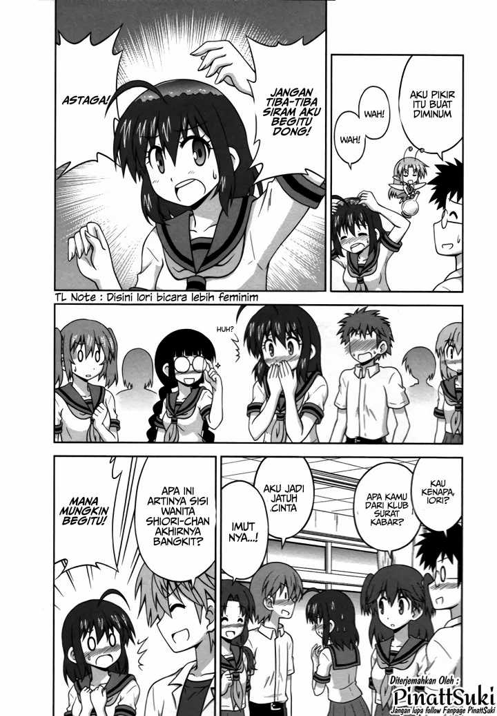 Osananajimi Wa Onnanoko Ni Naare Chapter 19 Gambar 6