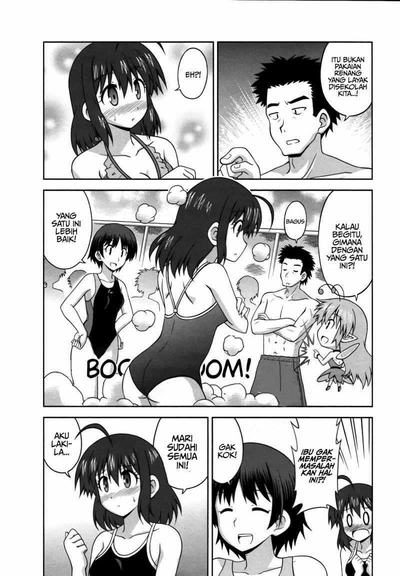 Osananajimi Wa Onnanoko Ni Naare Chapter 17 Gambar 8