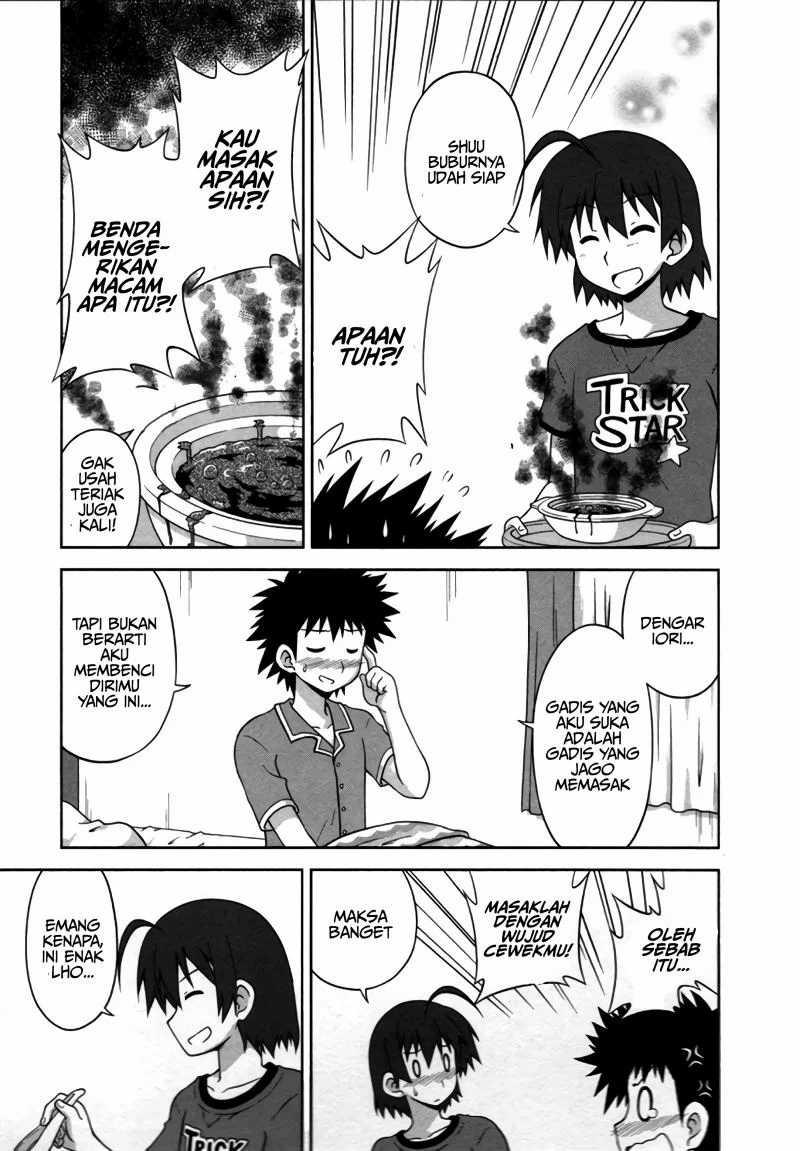 Osananajimi Wa Onnanoko Ni Naare Chapter 16 Gambar 5
