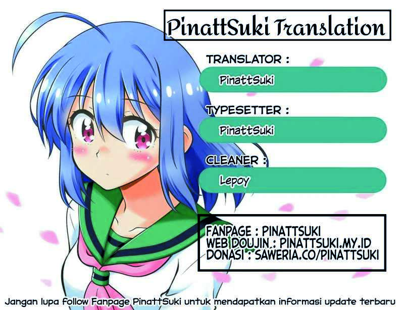 Baca Komik Osananajimi Wa Onnanoko Ni Naare Chapter 15 Gambar 1