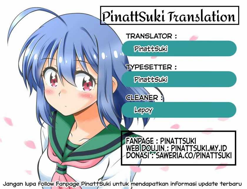 Baca Komik Osananajimi Wa Onnanoko Ni Naare Chapter 14 Gambar 1