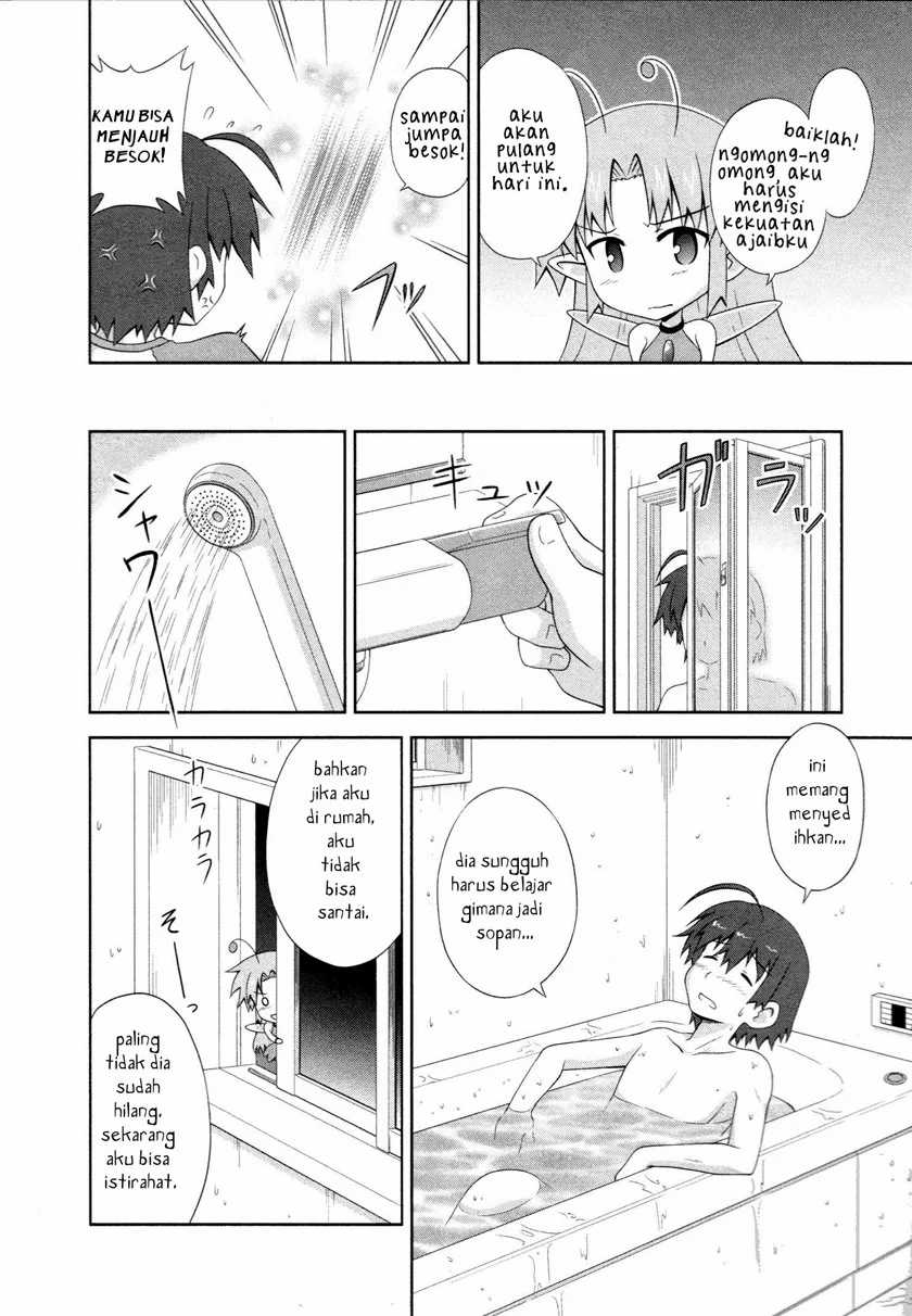 Baca  Osananajimi Wa Onnanoko Ni Naare Chapter 10 Gambar 2