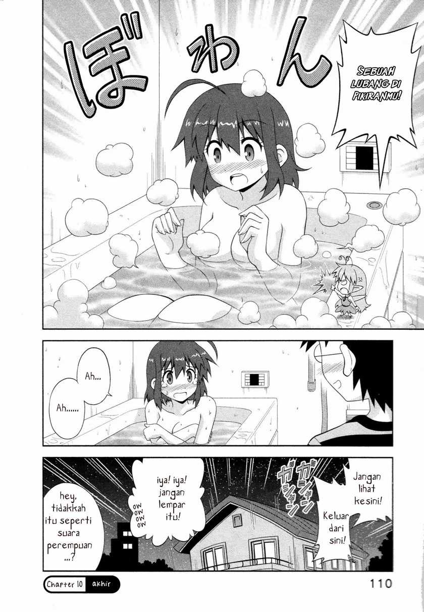 Osananajimi Wa Onnanoko Ni Naare Chapter 10 Gambar 8