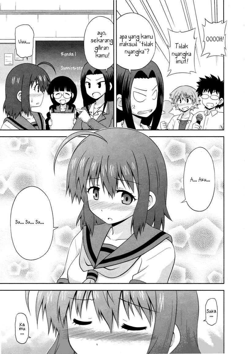 Osananajimi Wa Onnanoko Ni Naare Chapter 09 Gambar 5