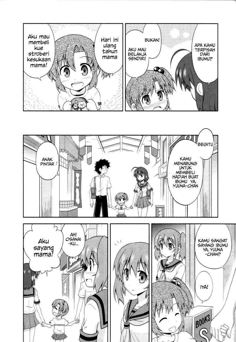 Osananajimi Wa Onnanoko Ni Naare Chapter 07 Gambar 6