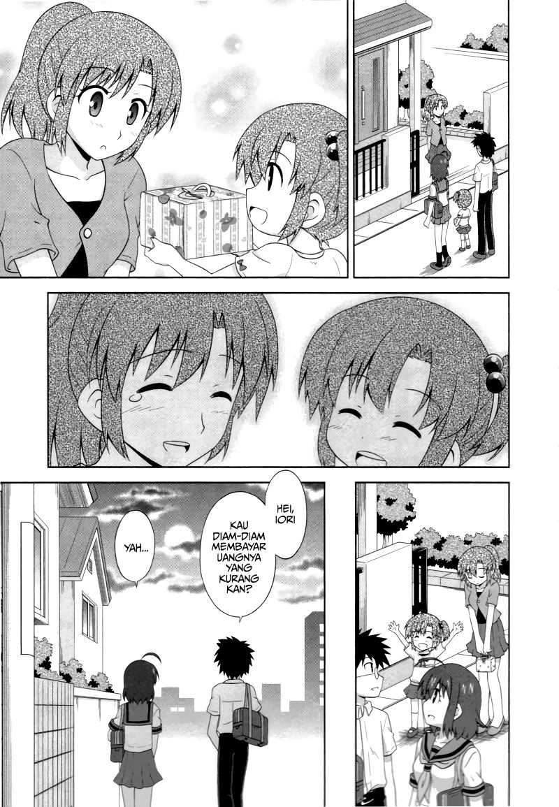 Osananajimi Wa Onnanoko Ni Naare Chapter 07 Gambar 9