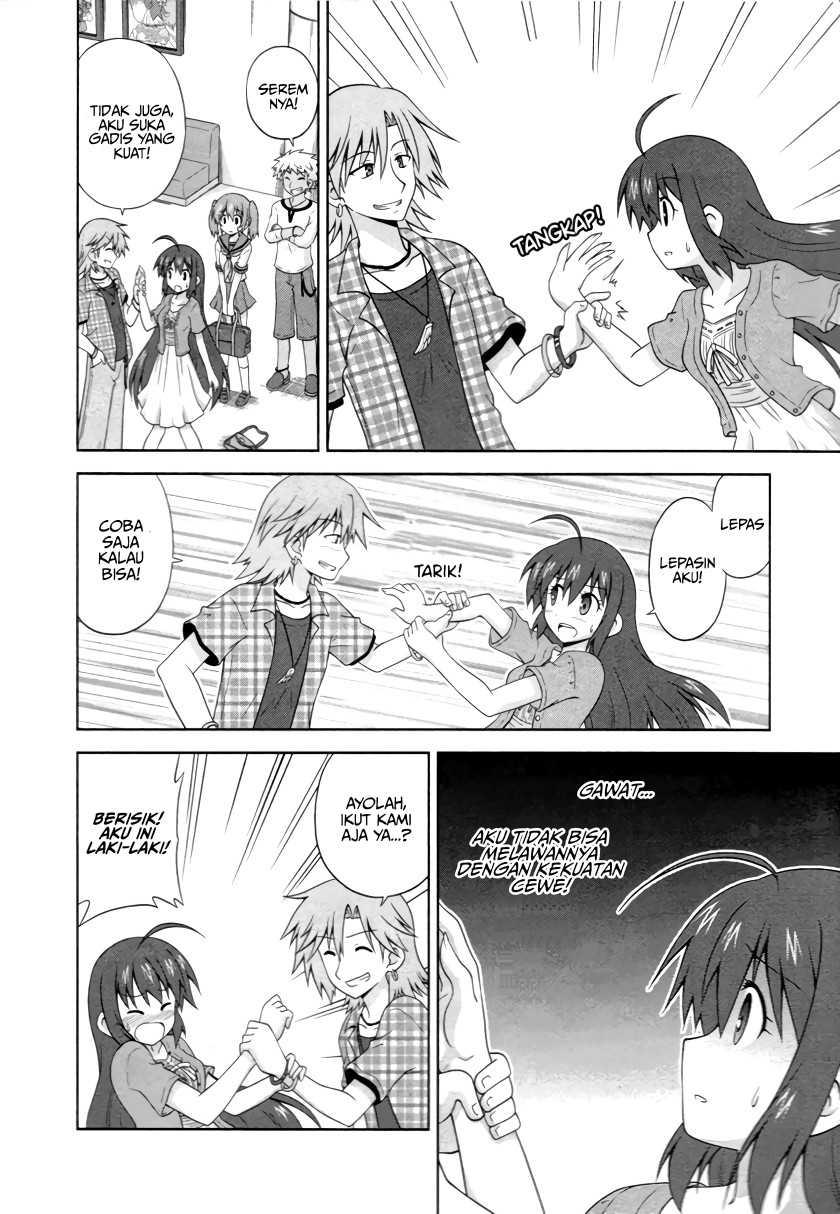 Osananajimi Wa Onnanoko Ni Naare Chapter 06 Gambar 6