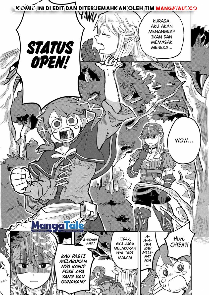 Isekai Arigatou Chapter 02 Gambar 11