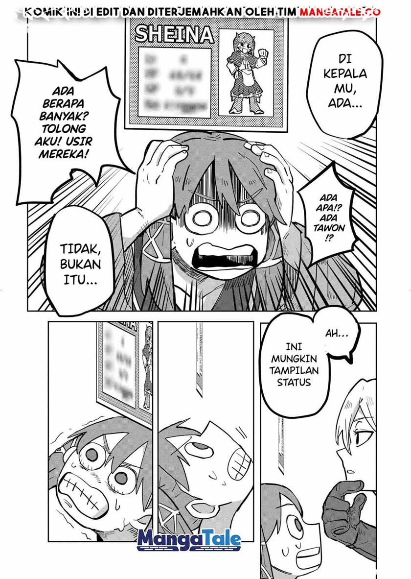 Isekai Arigatou Chapter 02 Gambar 13
