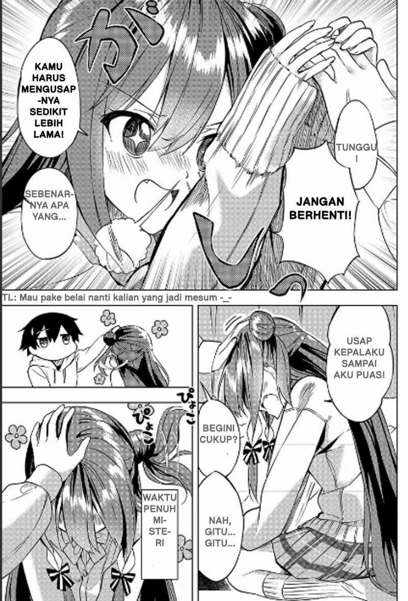 Kiite kuremasu yo ne? Senpai Chapter 02 Gambar 17