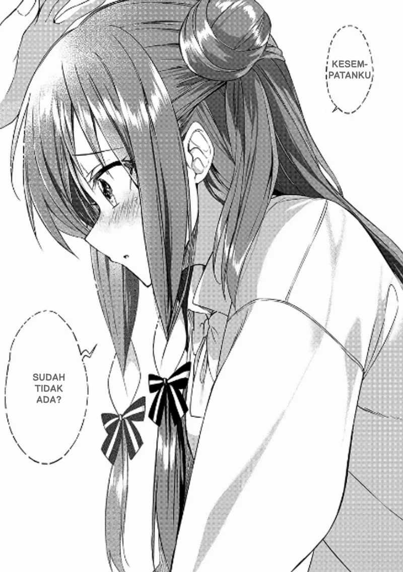 Kiite kuremasu yo ne? Senpai Chapter 02 Gambar 20