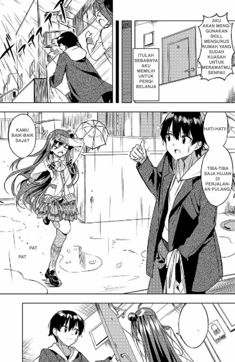 Kiite kuremasu yo ne? Senpai Chapter 02 Gambar 23
