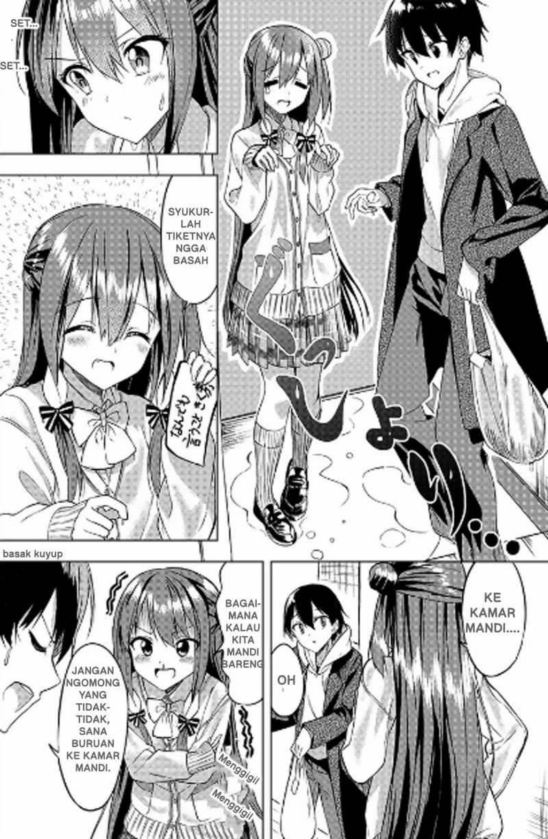 Kiite kuremasu yo ne? Senpai Chapter 02 Gambar 24