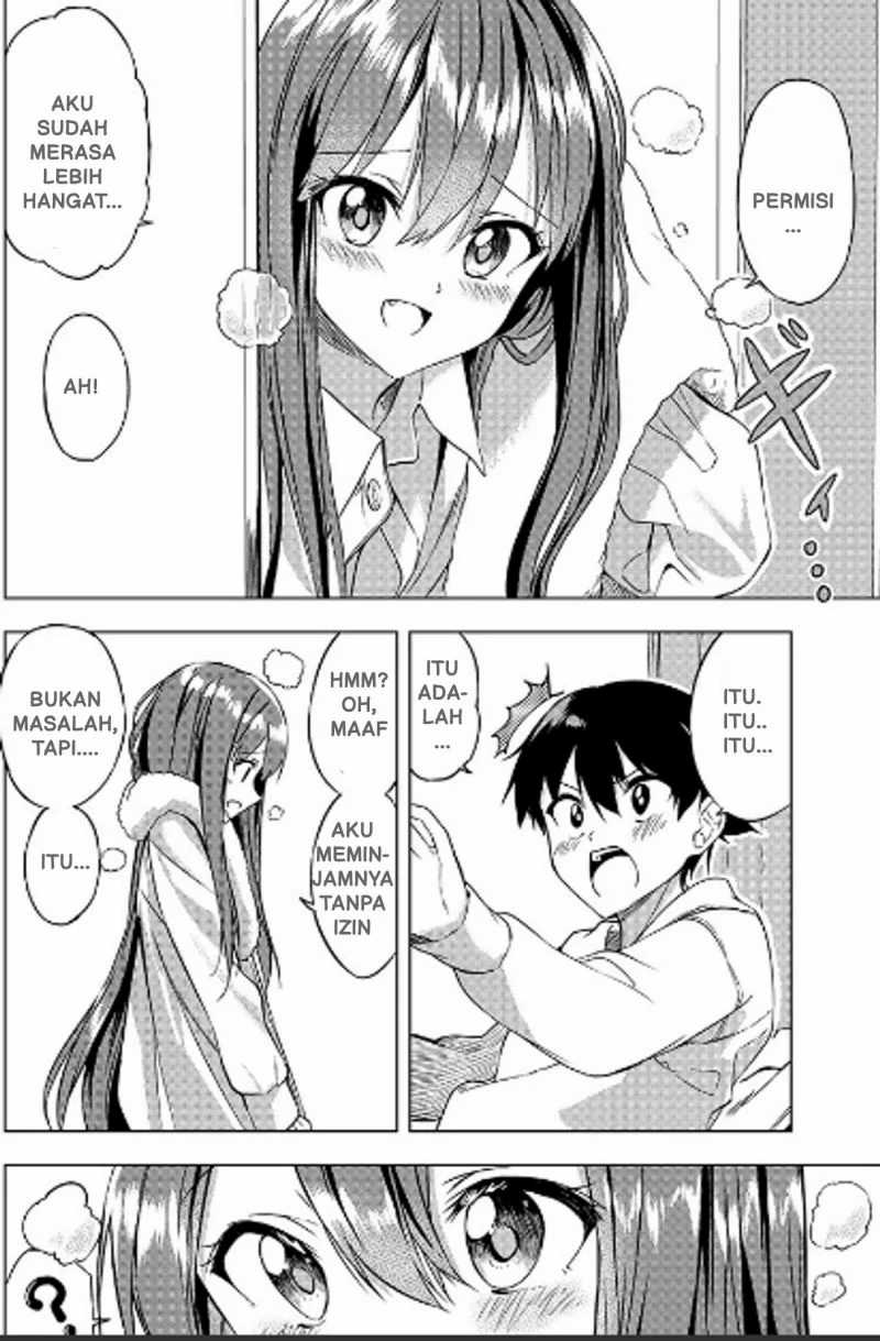 Kiite kuremasu yo ne? Senpai Chapter 02 Gambar 28