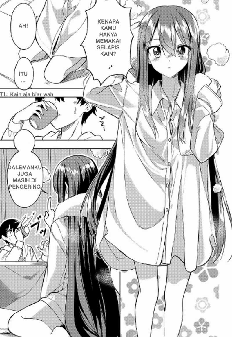 Kiite kuremasu yo ne? Senpai Chapter 02 Gambar 29