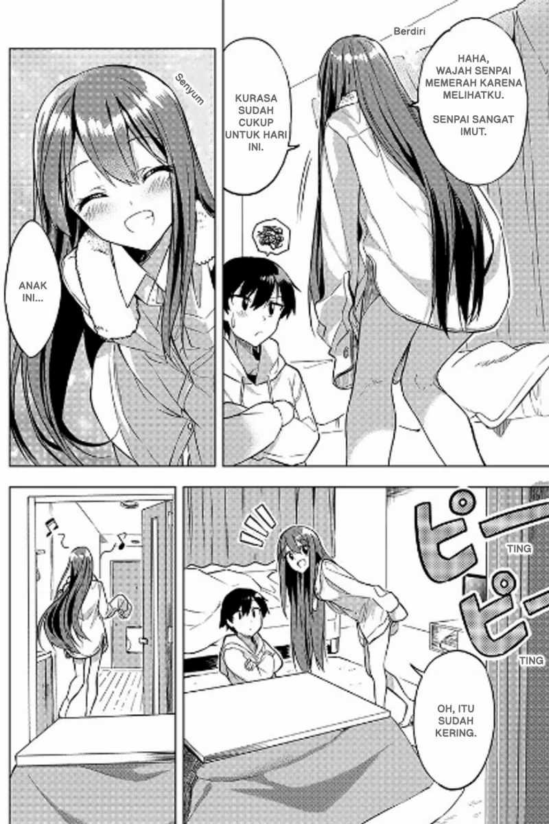 Kiite kuremasu yo ne? Senpai Chapter 02 Gambar 32