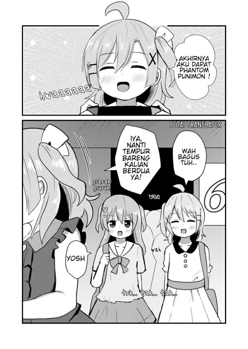 Baca Komik Josou Suisen de Joshikou ni Nyuugaku Shimashita Chapter 08 Gambar 1