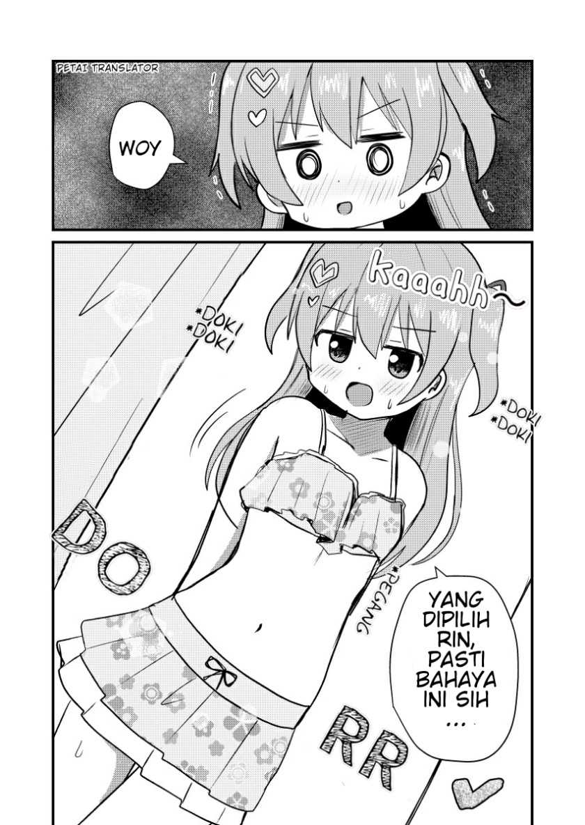 Josou Suisen de Joshikou ni Nyuugaku Shimashita Chapter 08 Gambar 10