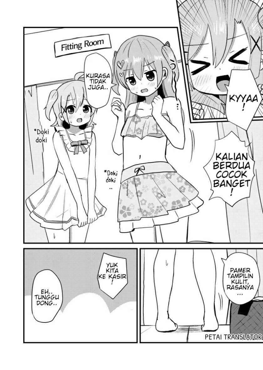 Josou Suisen de Joshikou ni Nyuugaku Shimashita Chapter 08 Gambar 11