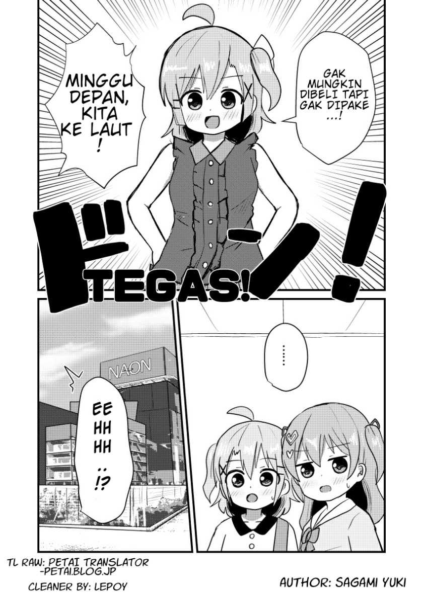 Josou Suisen de Joshikou ni Nyuugaku Shimashita Chapter 08 Gambar 13