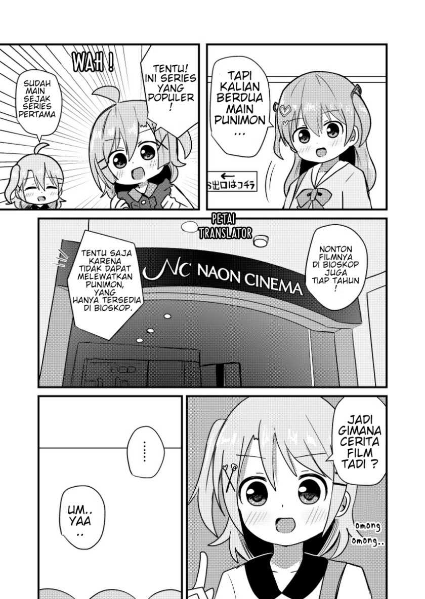 Baca Josou Suisen de Joshikou ni Nyuugaku Shimashita Chapter 08 Gambar 2