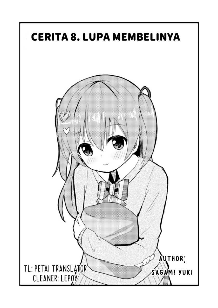 Josou Suisen de Joshikou ni Nyuugaku Shimashita Chapter 08 Gambar 3