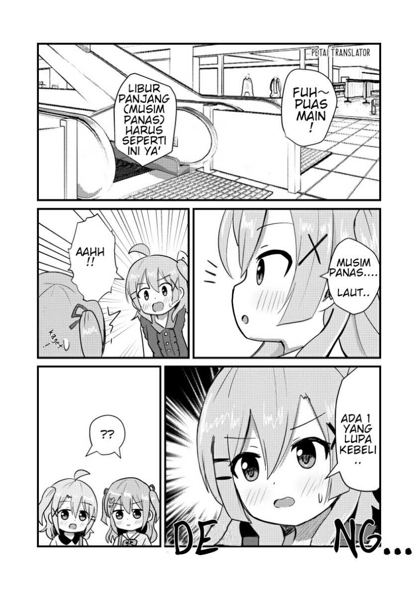 Josou Suisen de Joshikou ni Nyuugaku Shimashita Chapter 08 Gambar 6