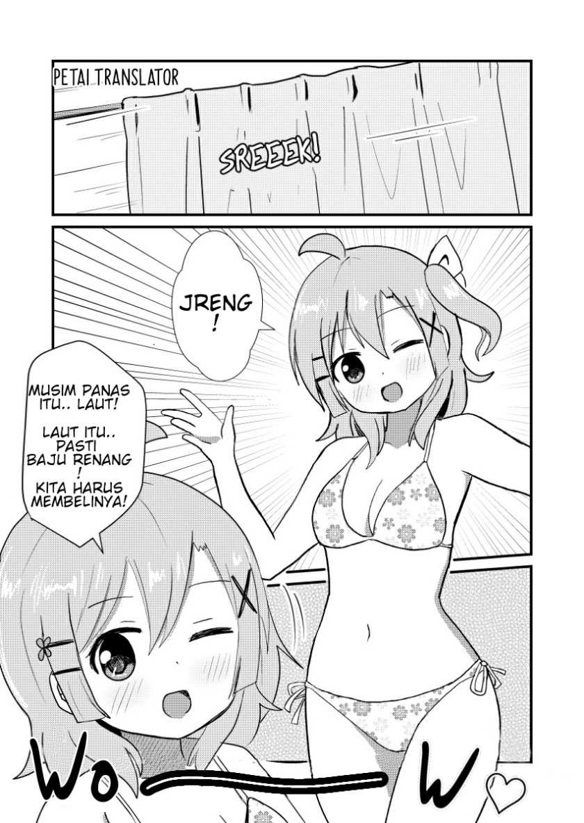 Josou Suisen de Joshikou ni Nyuugaku Shimashita Chapter 08 Gambar 7