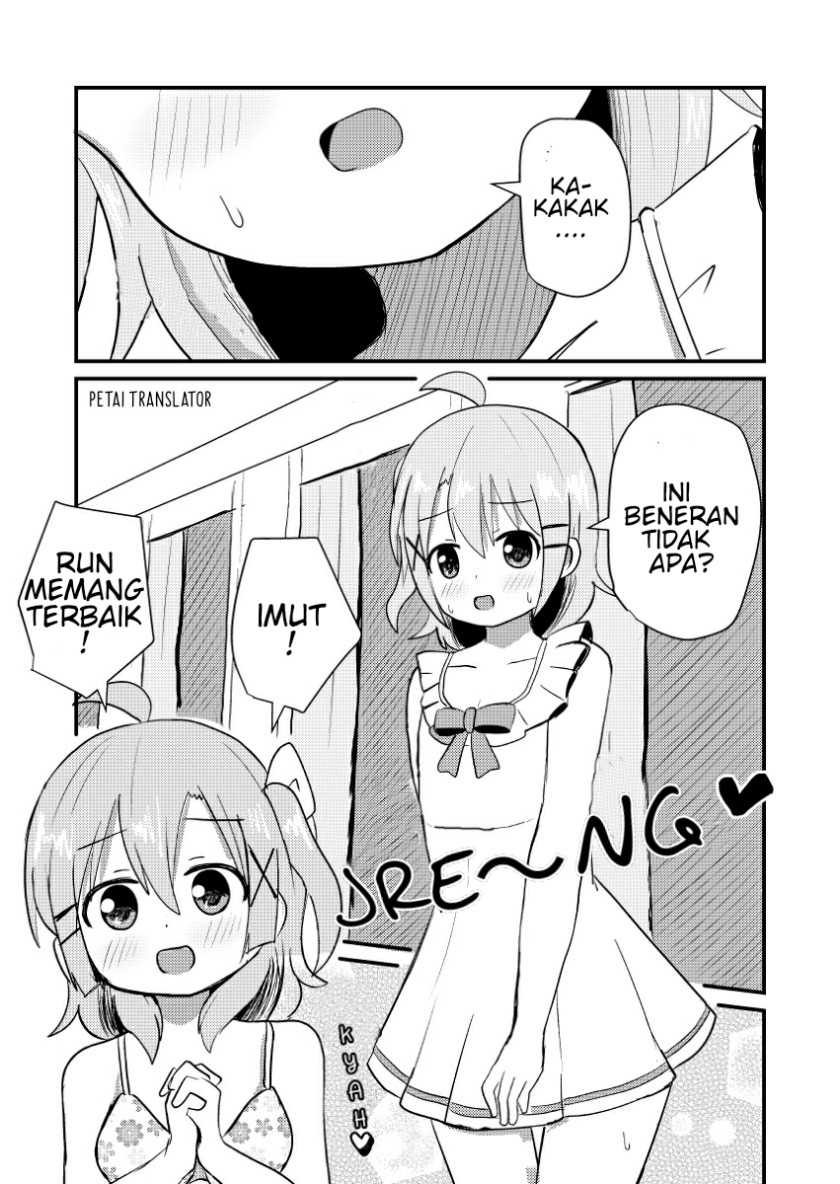 Josou Suisen de Joshikou ni Nyuugaku Shimashita Chapter 08 Gambar 9
