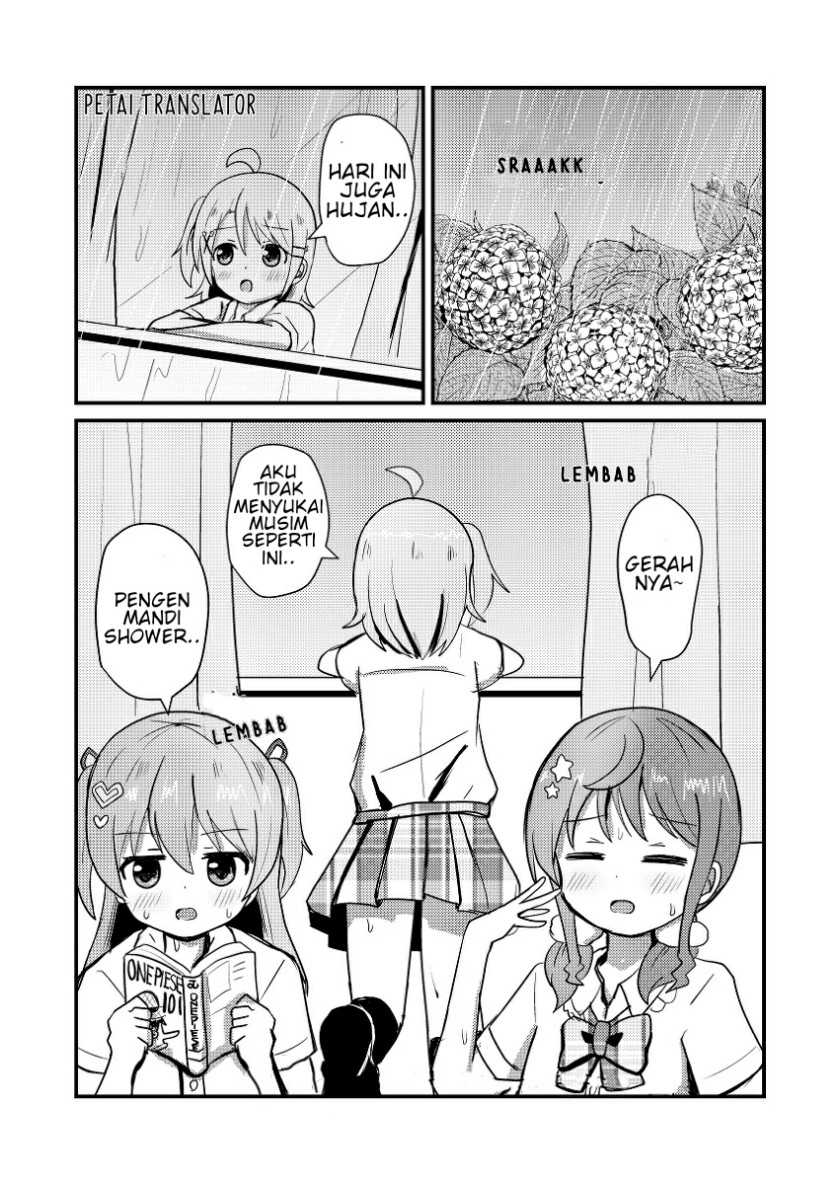 Baca Komik Josou Suisen de Joshikou ni Nyuugaku Shimashita Chapter 07 Gambar 1