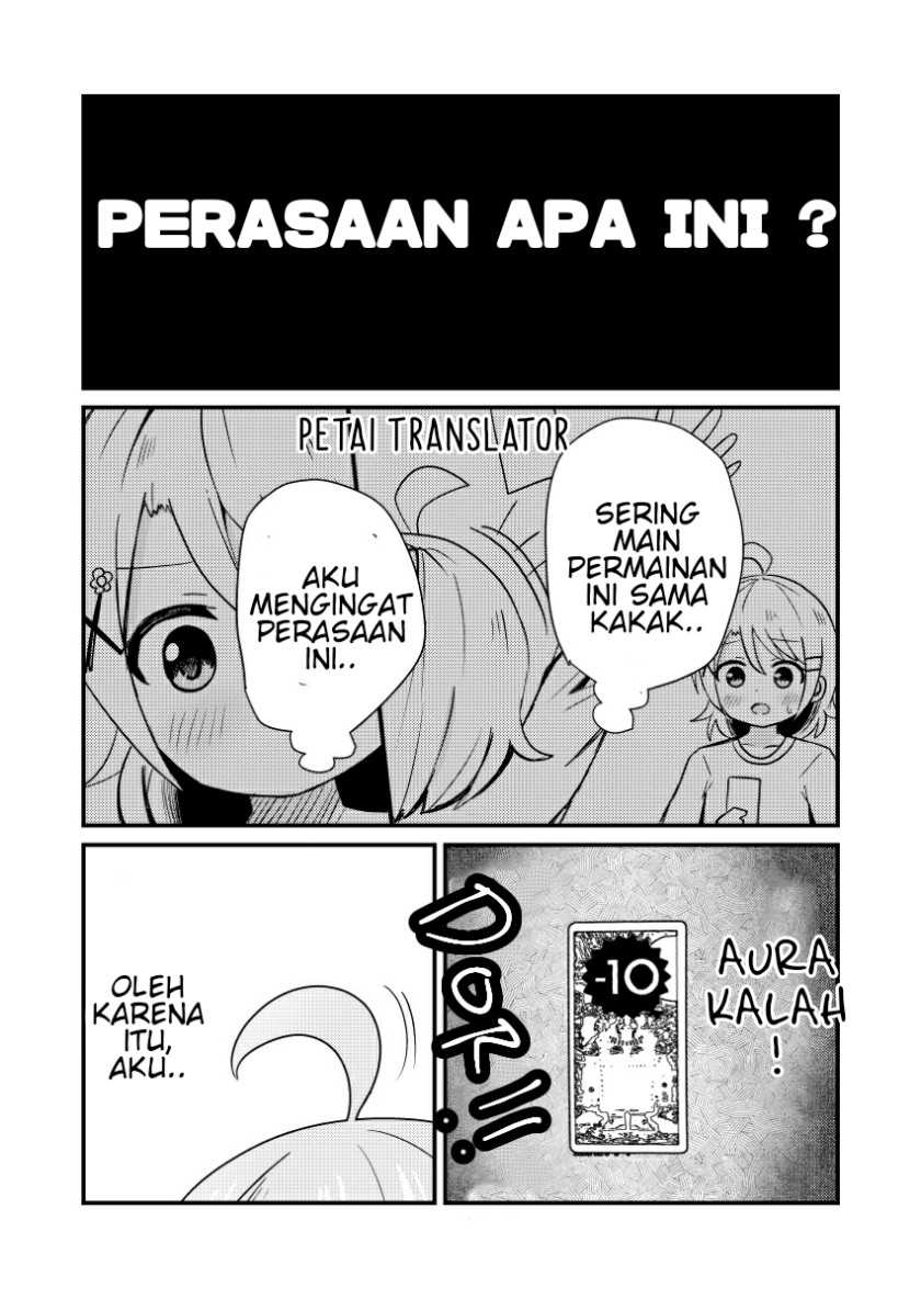 Josou Suisen de Joshikou ni Nyuugaku Shimashita Chapter 07 Gambar 10