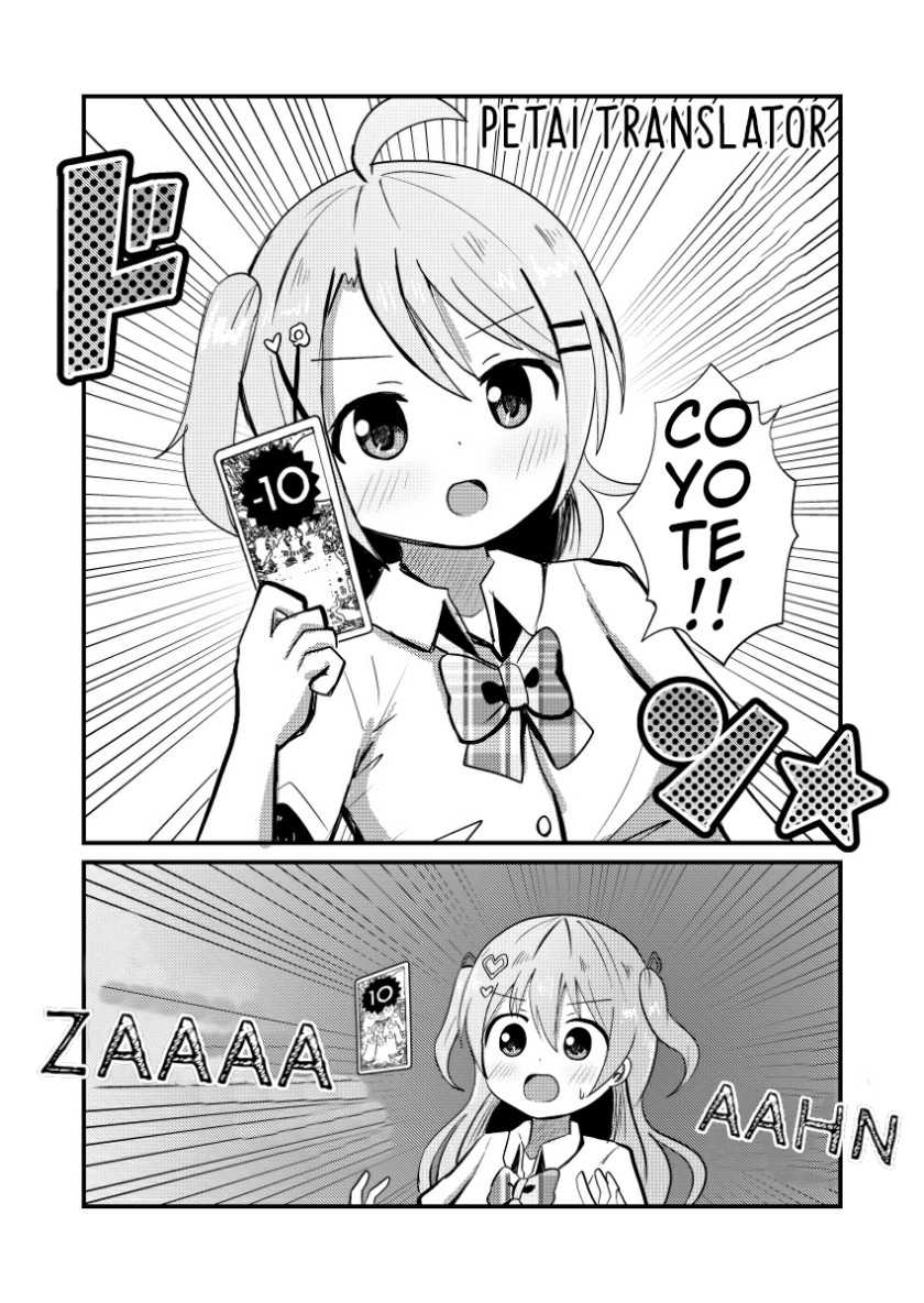 Josou Suisen de Joshikou ni Nyuugaku Shimashita Chapter 07 Gambar 11