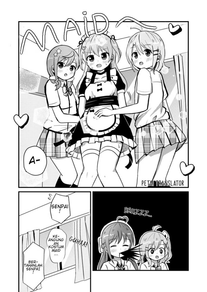 Josou Suisen de Joshikou ni Nyuugaku Shimashita Chapter 07 Gambar 13