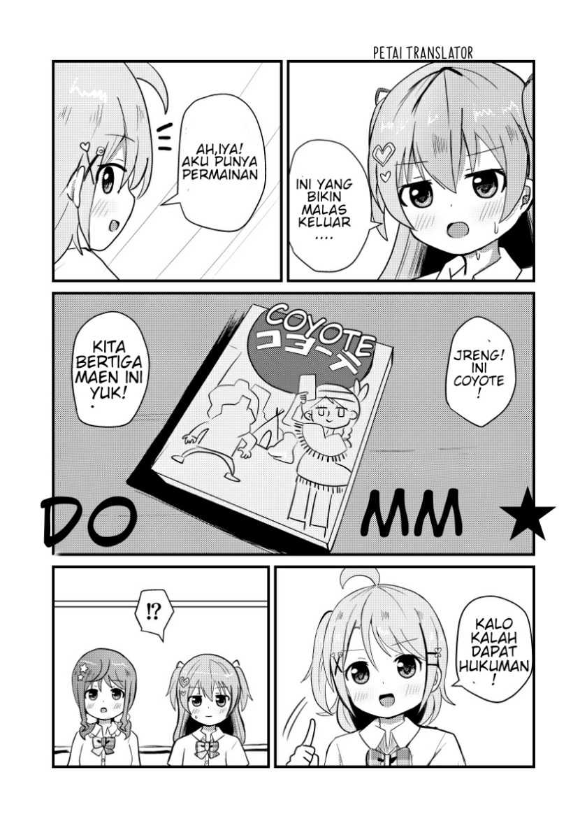 Baca Josou Suisen de Joshikou ni Nyuugaku Shimashita Chapter 07 Gambar 2