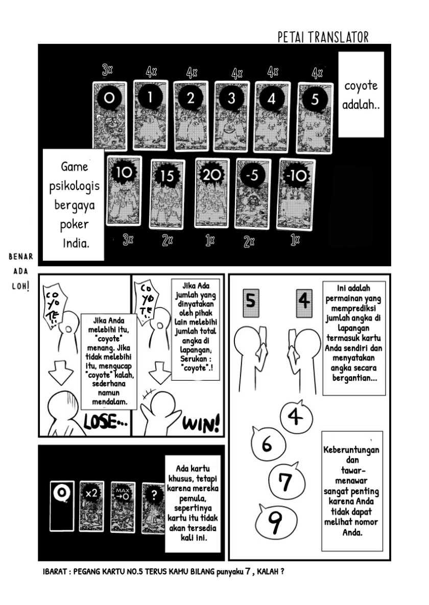 Josou Suisen de Joshikou ni Nyuugaku Shimashita Chapter 07 Gambar 4