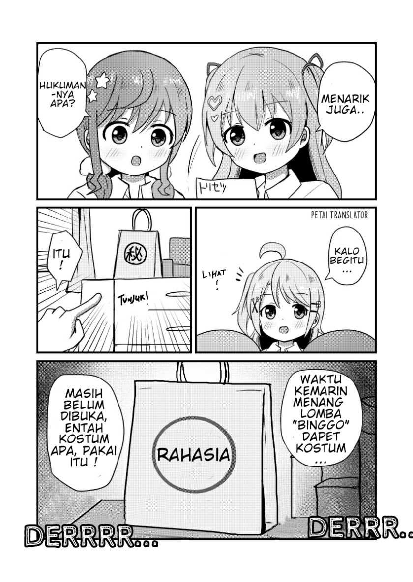 Josou Suisen de Joshikou ni Nyuugaku Shimashita Chapter 07 Gambar 5