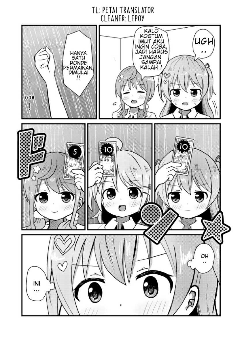 Josou Suisen de Joshikou ni Nyuugaku Shimashita Chapter 07 Gambar 6