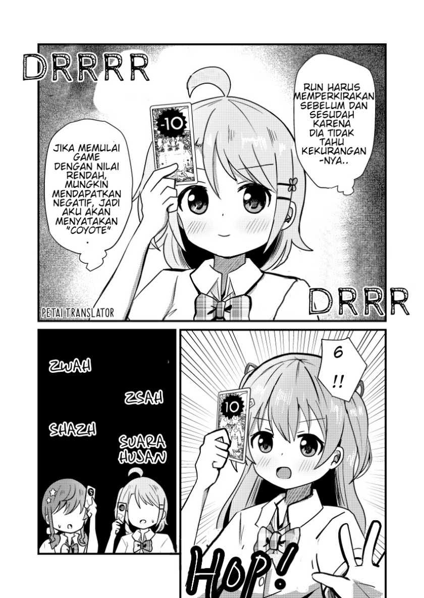 Josou Suisen de Joshikou ni Nyuugaku Shimashita Chapter 07 Gambar 8