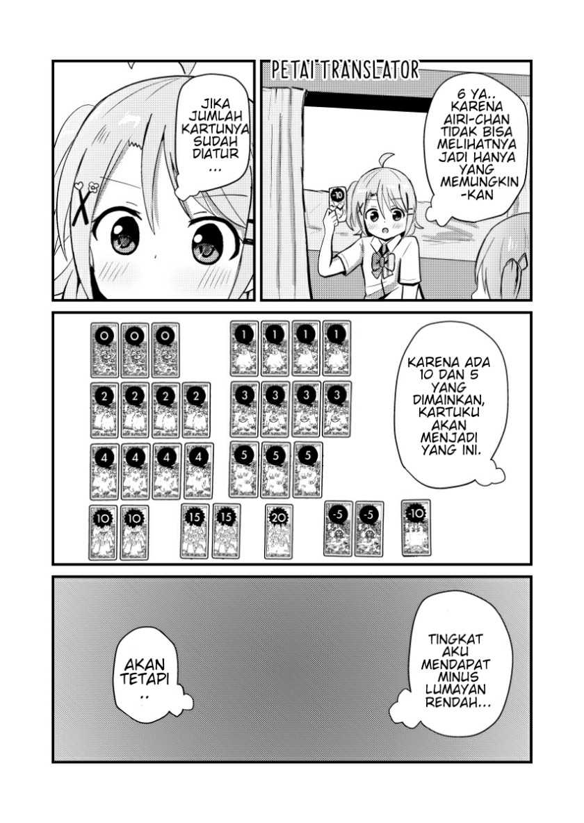 Josou Suisen de Joshikou ni Nyuugaku Shimashita Chapter 07 Gambar 9